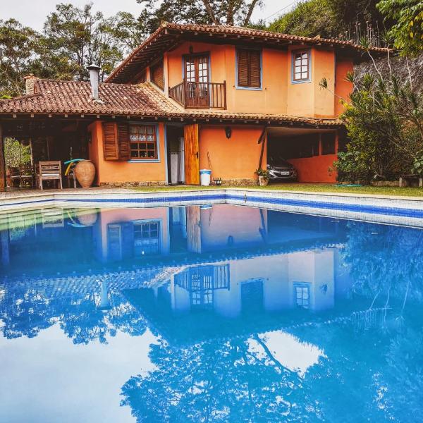 Linda casa em Itaipava