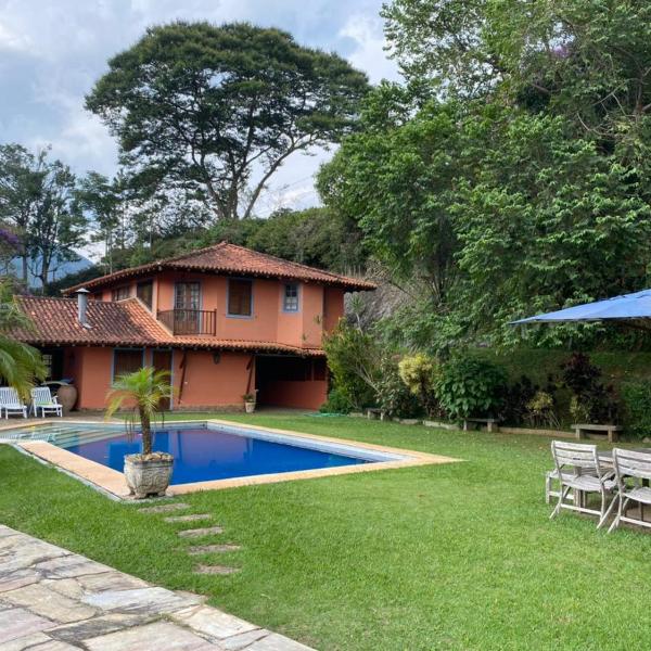 Linda casa em Itaipava - Foto 4