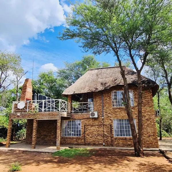 Bliss, hotel in Marloth Park