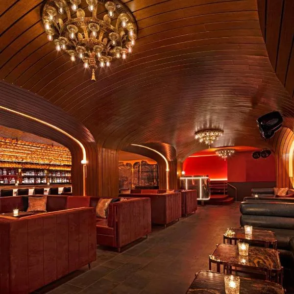 Moxy NYC East Village, hotel u New Yorku