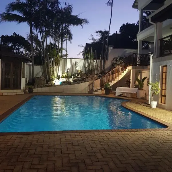 Ingwe Manor Guesthouse, hotel in Margate