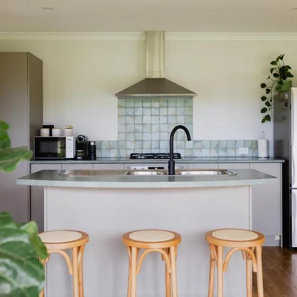 Djilba Cottage at Windance, hotel in Yallingup