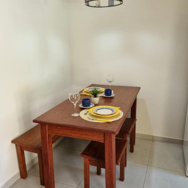 Flat 109 - Solar Água Apart Hotel - Praia da Pipa