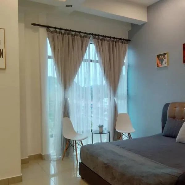 Armada Sweet Homestay, hotel v destinaci Gua Musang