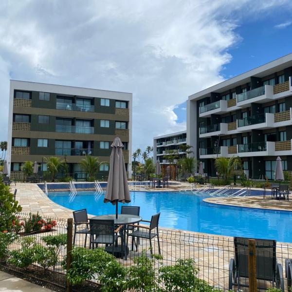 Muro Alto Mana Beach Experience 212 e 214 D - Porto de Galinhas - Foto 4