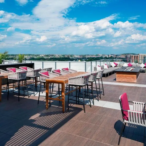 Courtyard by Marriott Washington Downtown/Convention Center, hotel en Washington