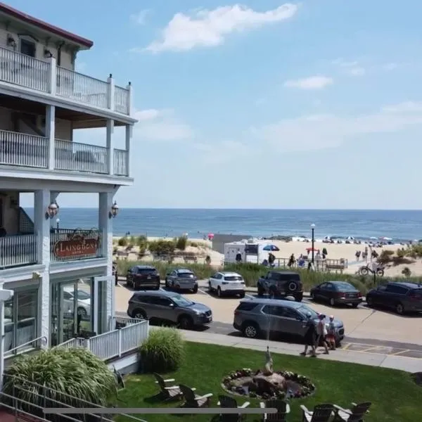 Laingdon Hotel, hotel en Sea Girt