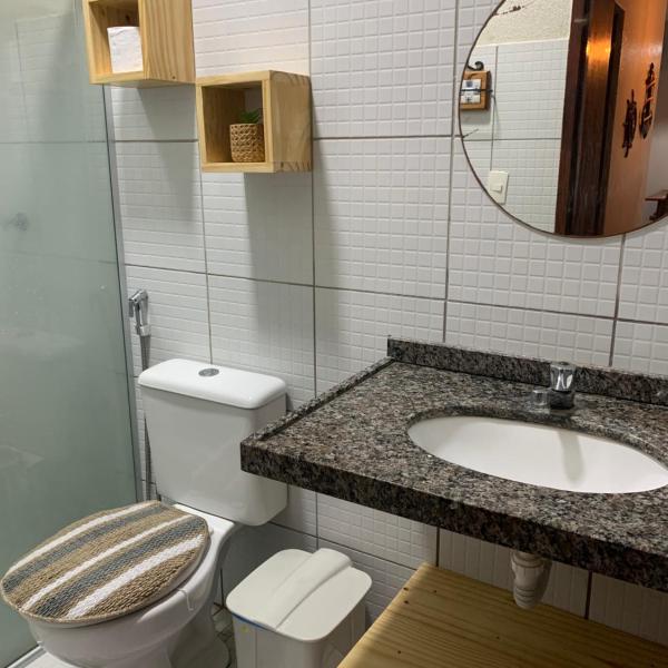 Lindo Flat Na Paradisíaca Praia da Taíba - Foto 3
