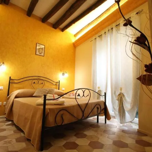 Palazzo Campisi rooms, hotel in Tropea