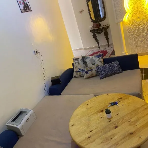 Mohamed V Airport Home, hotel v destinaci Deroua