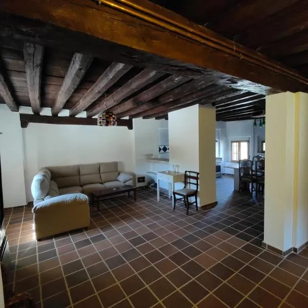 La canongia, hotel en Segovia