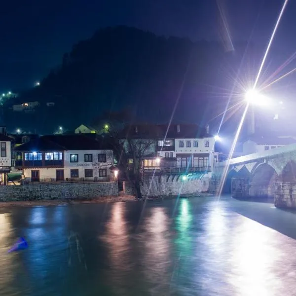Hotel Konak Konjic, hotel Konjicban