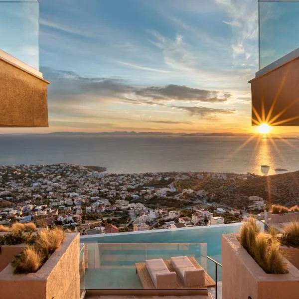 Saronida Hills, hotel Saronida városában