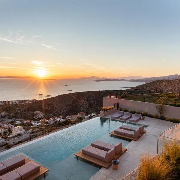 Saronida Hills, hotel in Saronida