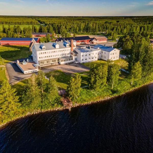 Kylpylähotelli Pohjanranta, hotel em Itäkoski