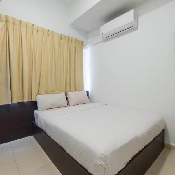 Hollitel Hotel Melaka, Hotel in Malakka