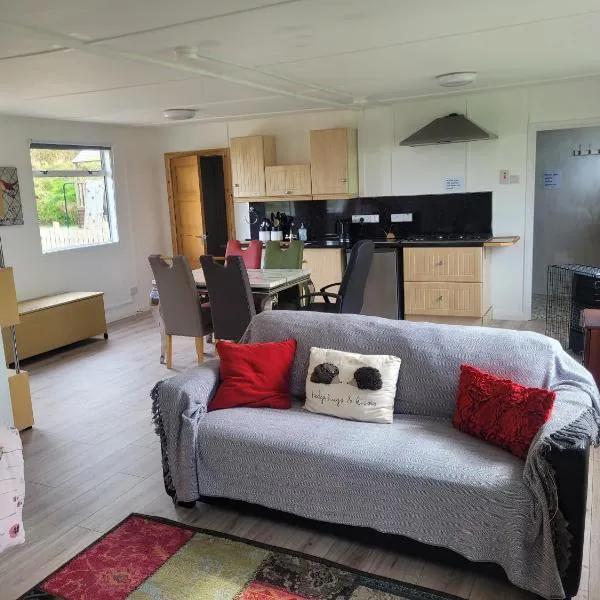 The Cabin Getaway, hotel en Derry