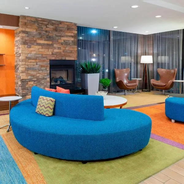 Fairfield Inn & Suites by Marriott Alamosa, hotel di Alamosa