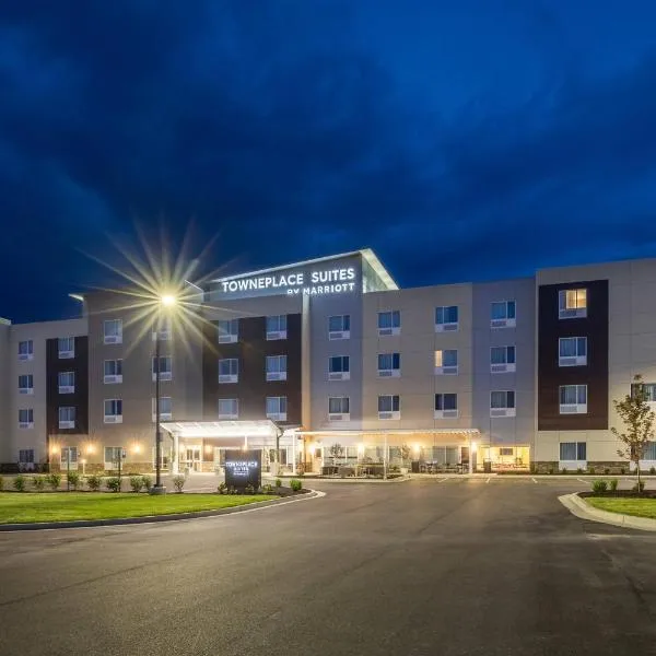 TownePlace Suites by Marriott Owensboro, viešbutis mieste Ovensboras