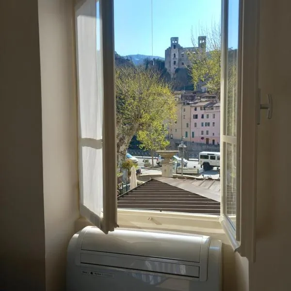 Appartamentino - Castle view, no stairs, hotel v destinaci Dolceacqua