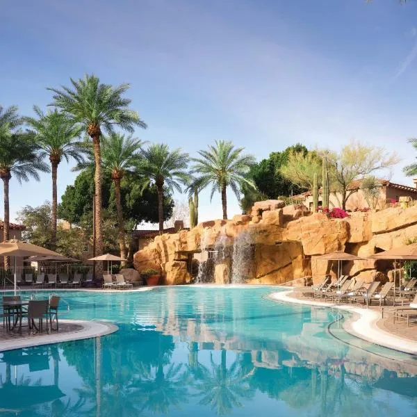 Sheraton Desert Oasis Villas, Scottsdale, hotel v destinaci Scottsdale