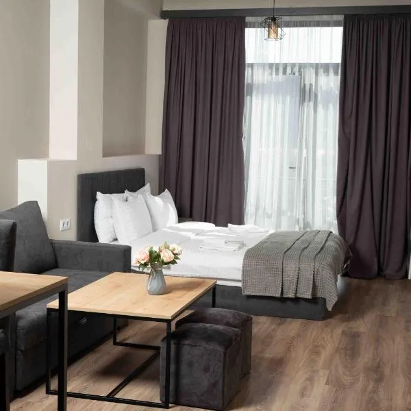 Forest Apartments Hotel, khách sạn ở Tsaghkadzor