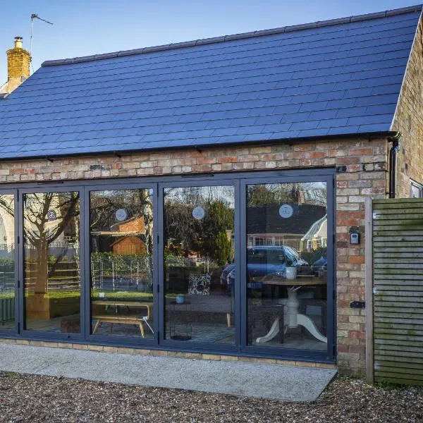 Park Lane Studio, Shouldham, hotel em Shouldham