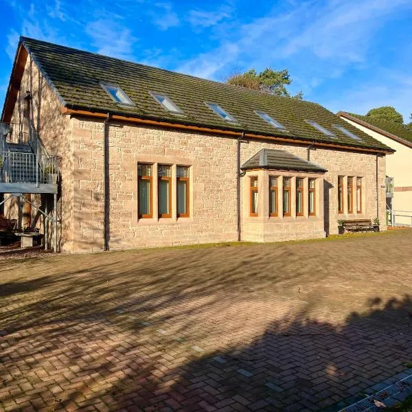 Dalmore, hotel en Nairn