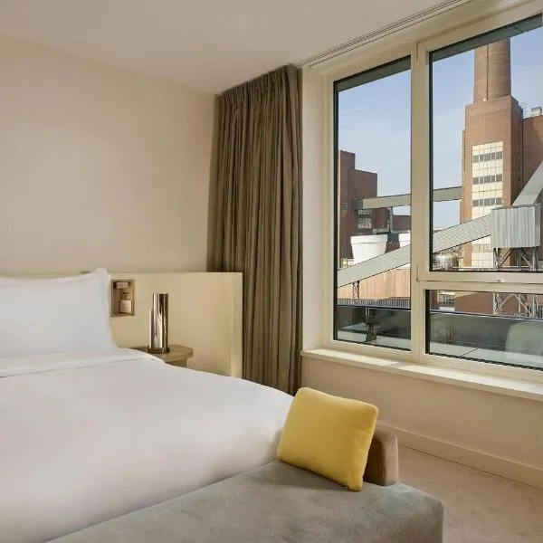 ザ リッツ カールトン ヴォルフスブルク（The Ritz-Carlton, Wolfsburg）、ヴォルフスブルクのホテル