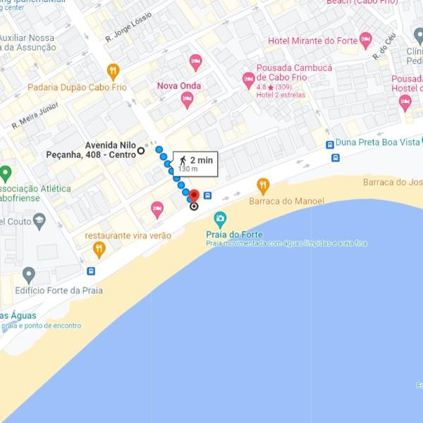 Praia do Forte - Apto a 3 minutos da areia - Foto 2