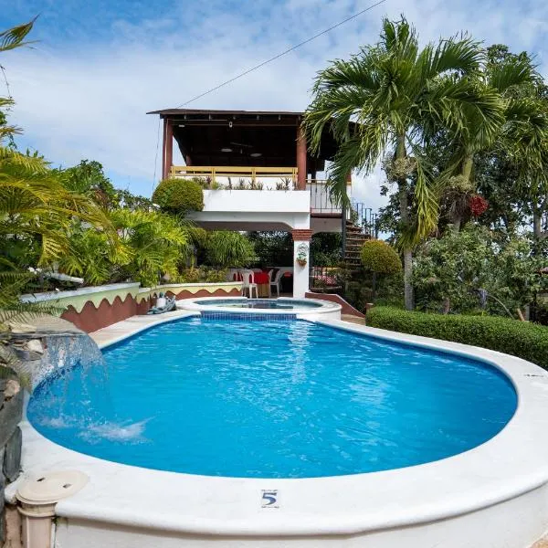 Hotel Santo Cerro Natural Park, hotel v destinaci Santo Cerro