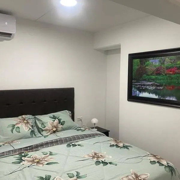 (24)Dpto de estreno en el corazón de Miraflores, khách sạn ở Lima