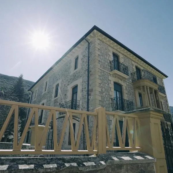 Casa Montero, hotel v destinaci Viniegra de Abajo