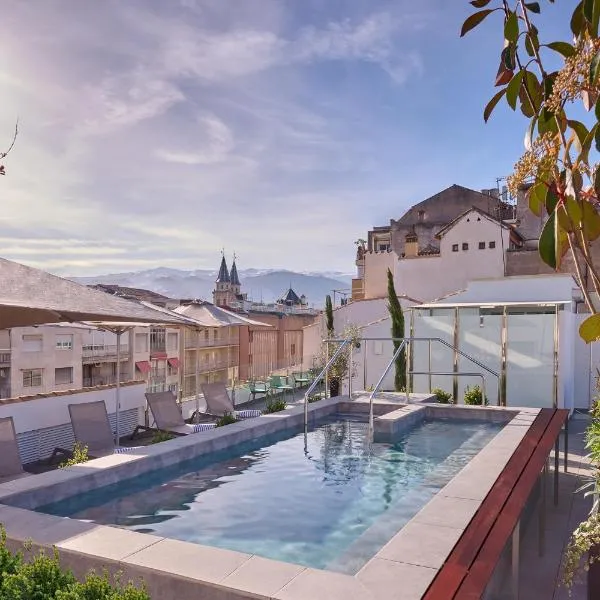 Boutique Hotel Luna Granada Centro, hotel in Granada