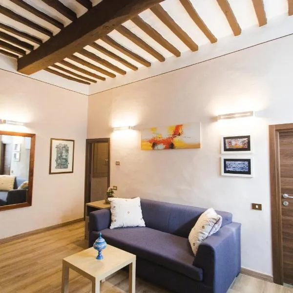 Ad un passo dal Duomo, hotel v destinaci Orvieto