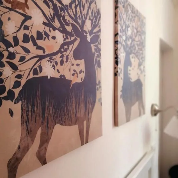 Casa Clementina, hotel v destinaci Pisa