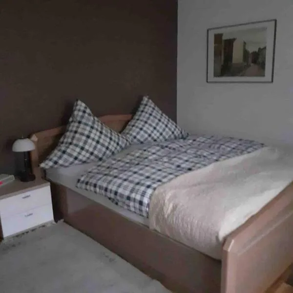 Schöne Wohnung in Arnsberg mit tollem Ausblick, hotel in Arnsberg