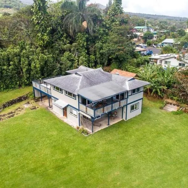 Hana Homestead, hotel in Pukaauhuhu