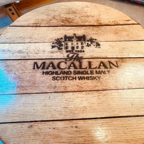 Macallen, hotel en Nairn