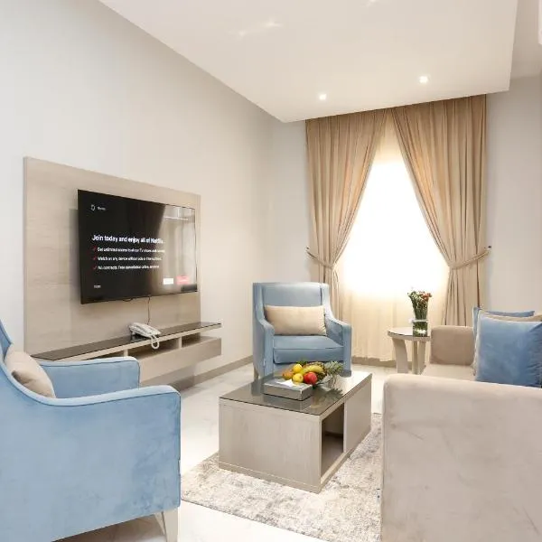 فندق غيدان إن للشقق الفندقية, hotel a Khamis Mushayt