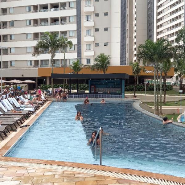 Solar das Águas Park Resort - Foto 2