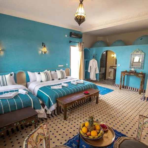Riad Jouba, hotel in Merzouga