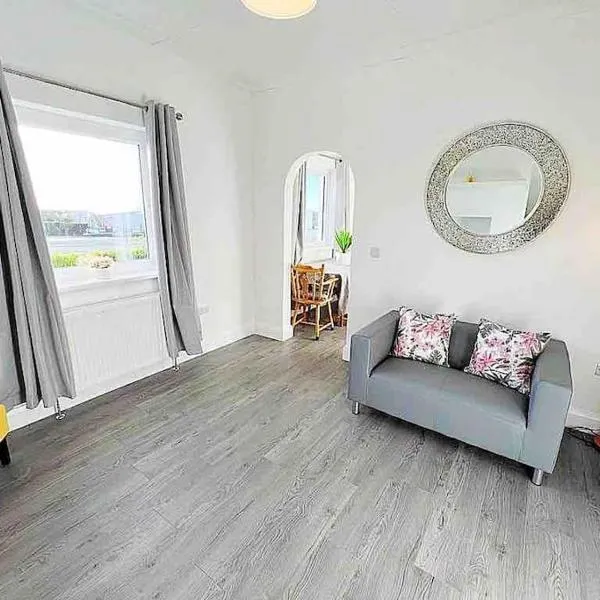 McBride's Bungalow, Chapel Road Dungloe, hotel v destinaci Donegal
