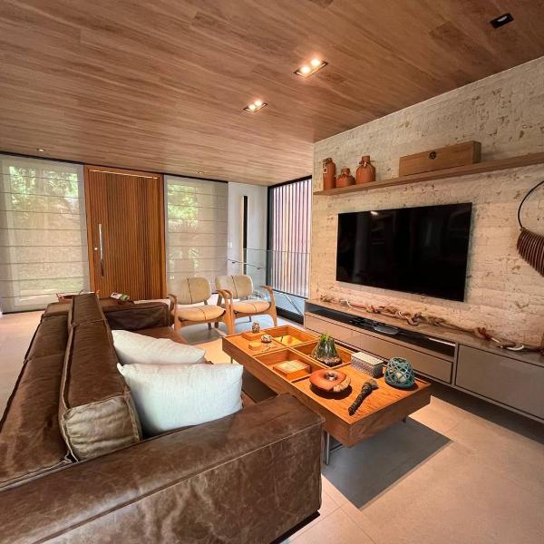Casa 16 da Villa - Fazenda Marambaia