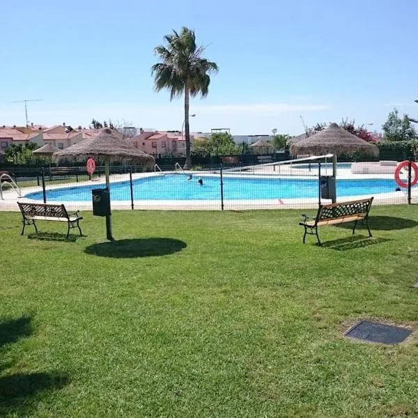 Chalet Cerca de la playa registro VFT/MA/50455, khách sạn ở Vélez-Málaga