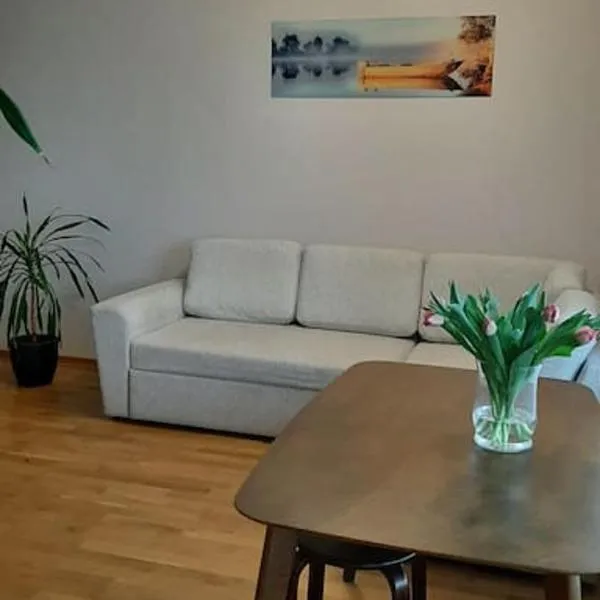 Puhas 2 toaline Kakumäe korter, hotel en Tallin