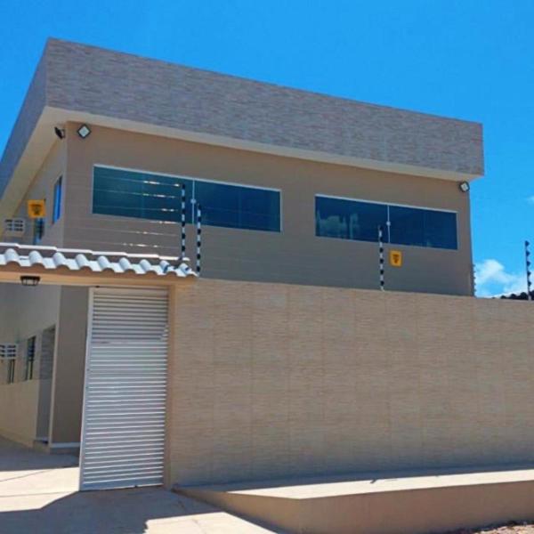 Sobrado Luar dos Carneiros 1 Tamandaré Bech