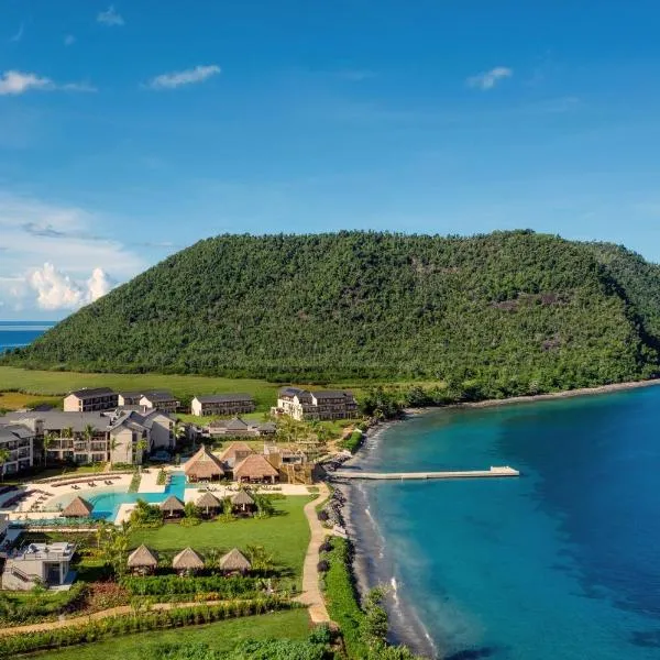 InterContinental Dominica Cabrits Resort & Spa, an IHG Hotel, hotel in Tanetane