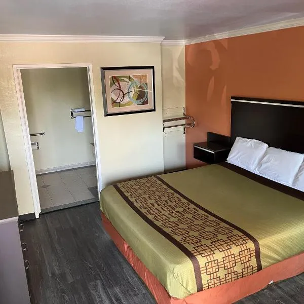 Rivera Inn & Suites Motel, hotell i Pico Rivera