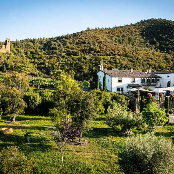 Finca Bell-Lloc, hotel v destinaci Palamós